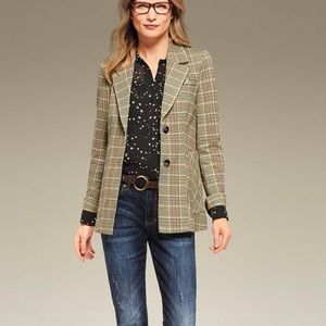 Cabi Pastime Jacket NWT